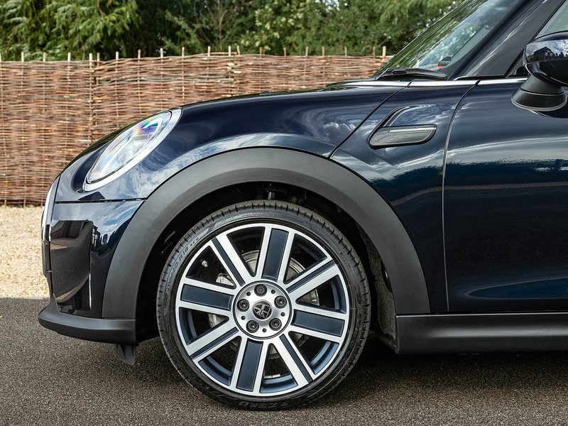Mini Cooper 1.5 Exclusive Convertible Auto - Large 7