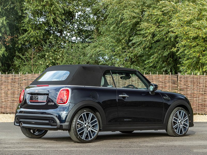 Mini Cooper 1.5 Exclusive Convertible Auto - Large 20
