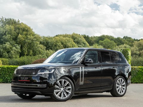 Range Rover P550e Autobiography