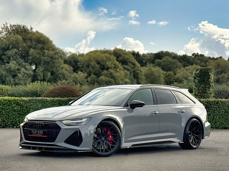 Audi RS6 Avant Vorsprung with Full URBAN Styling Package - Large 0