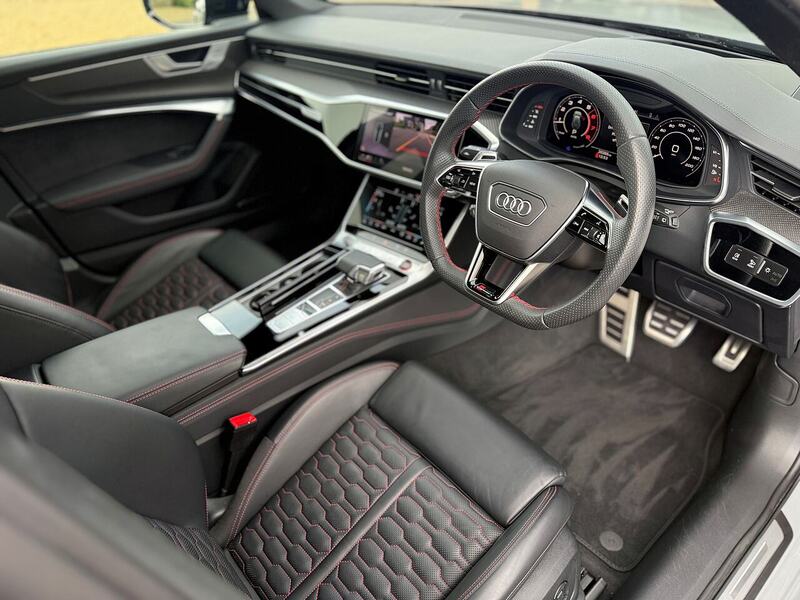 Audi RS6 Avant Vorsprung with Full URBAN Styling Package - Large 1