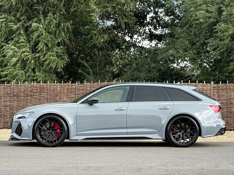 Audi RS6 Avant Vorsprung with Full URBAN Styling Package - Large 2