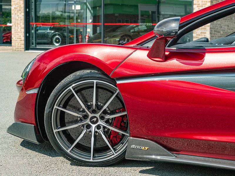 Mclaren 600LT Spider - Large 10
