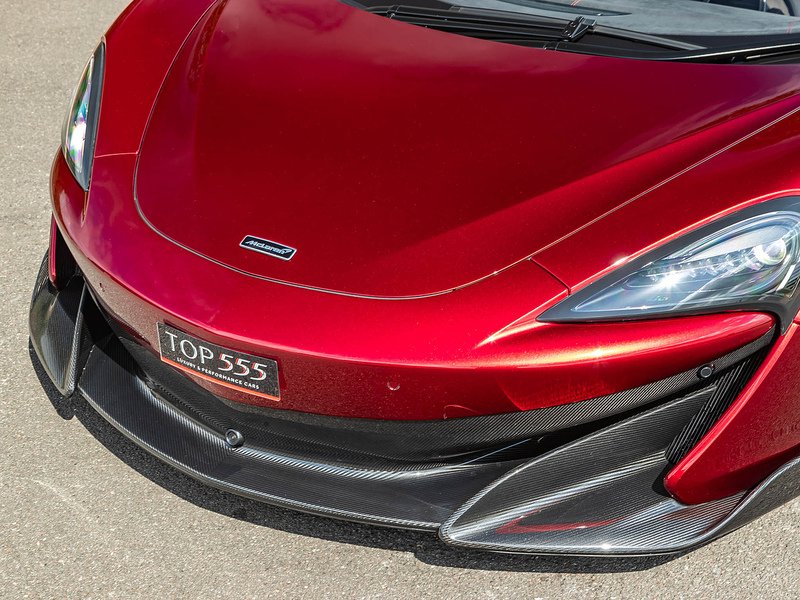 Mclaren 600LT Spider - Large 13