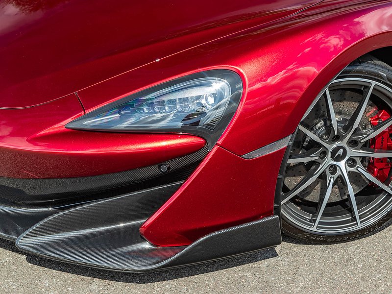 Mclaren 600LT Spider - Large 15