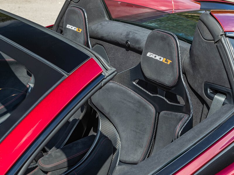 Mclaren 600LT Spider - Large 22
