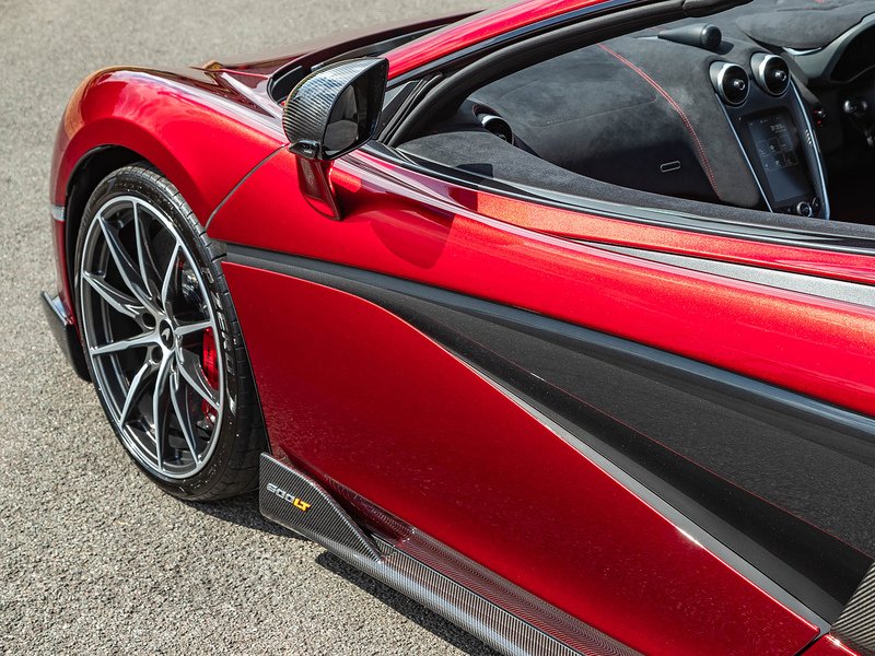 Mclaren 600LT Spider - Large 29