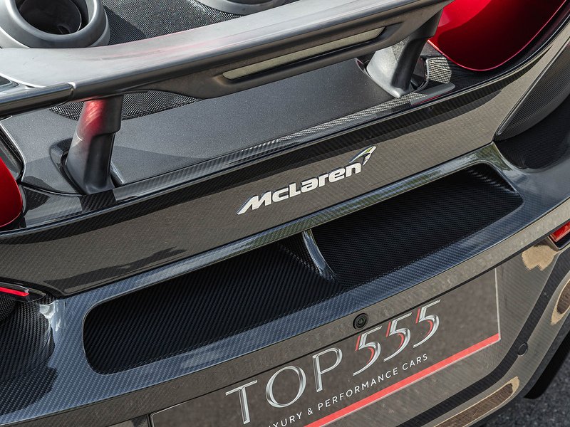 Mclaren 600LT Spider - Large 33