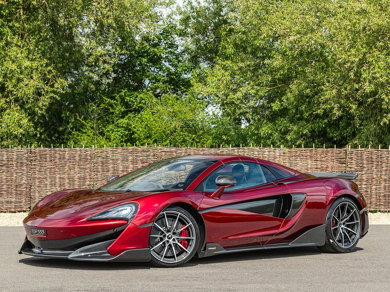 Mclaren 600LT Spider - Large 38