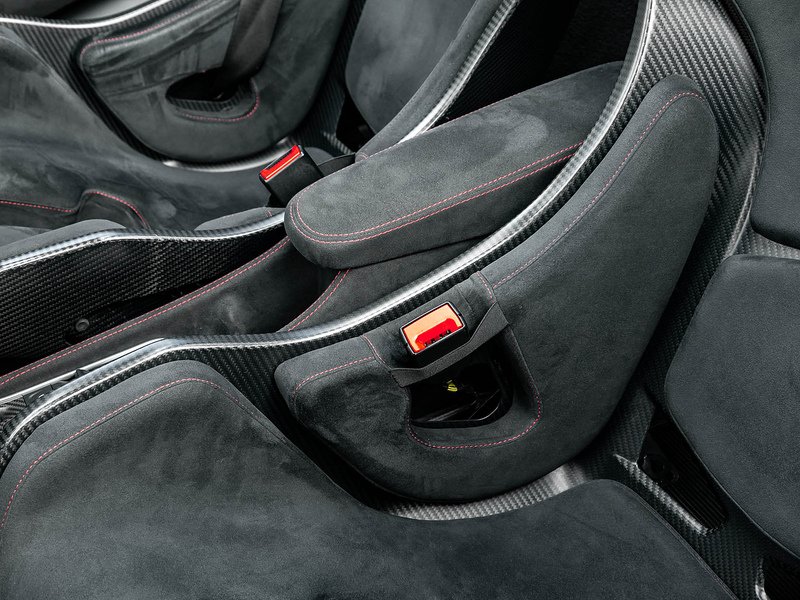 Mclaren 600LT Spider - Large 42