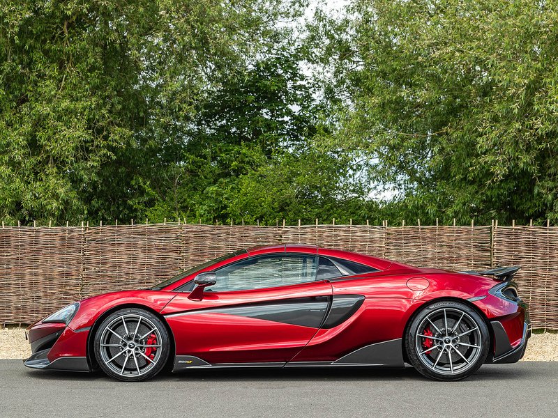 Mclaren 600LT Spider - Large 5