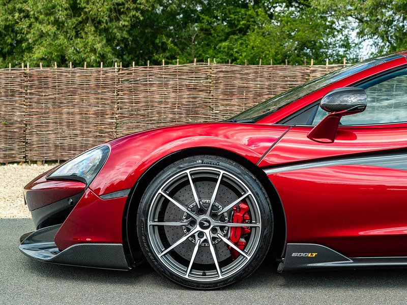 Mclaren 600LT Spider - Large 44
