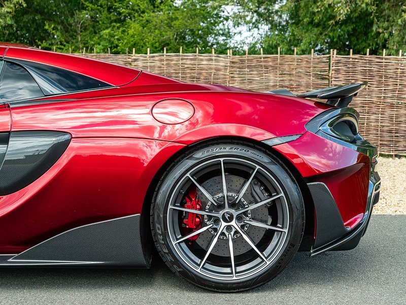 Mclaren 600LT Spider - Large 45