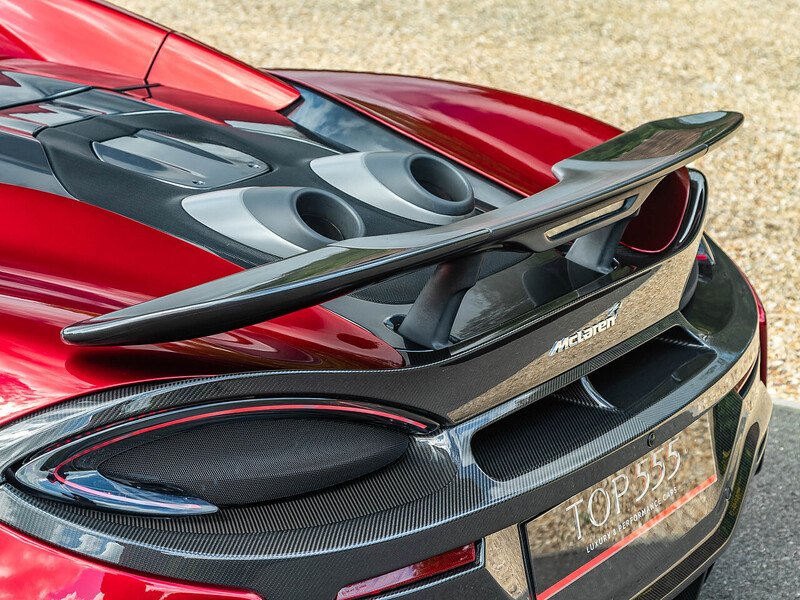 Mclaren 600LT Spider - Large 46