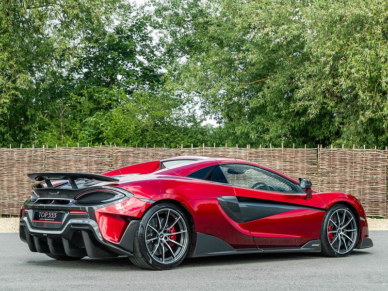 Mclaren 600LT Spider - Large 47