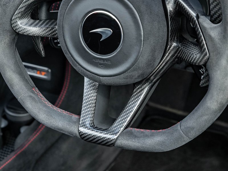 Mclaren 600LT Spider - Large 48