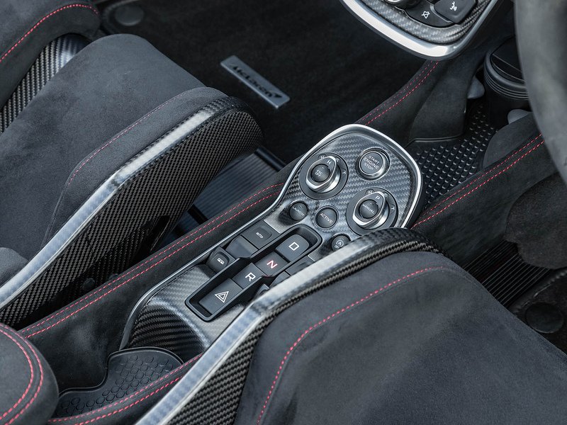 Mclaren 600LT Spider - Large 49
