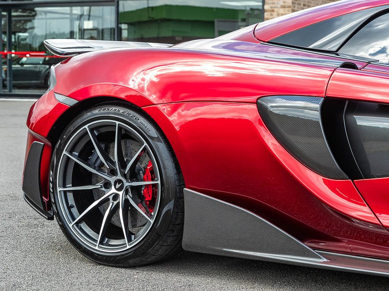 Mclaren 600LT Spider - Large 52