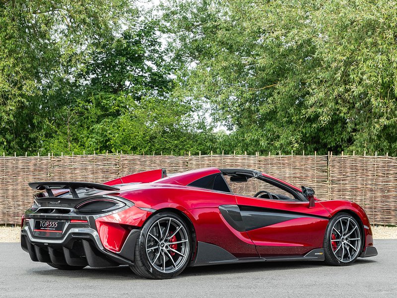 Mclaren 600LT Spider - Large 53