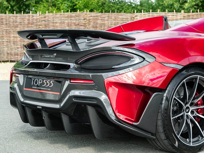 Mclaren 600LT Spider - Large 54