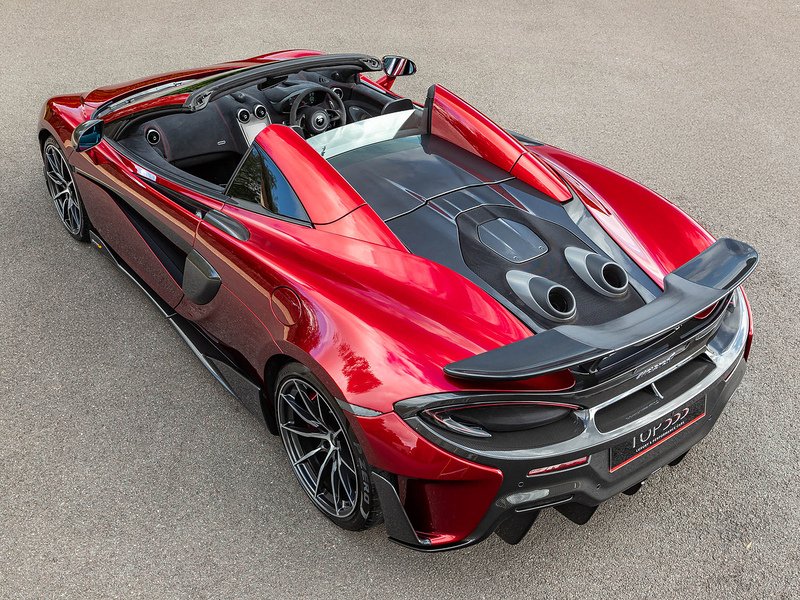 Mclaren 600LT Spider - Large 57