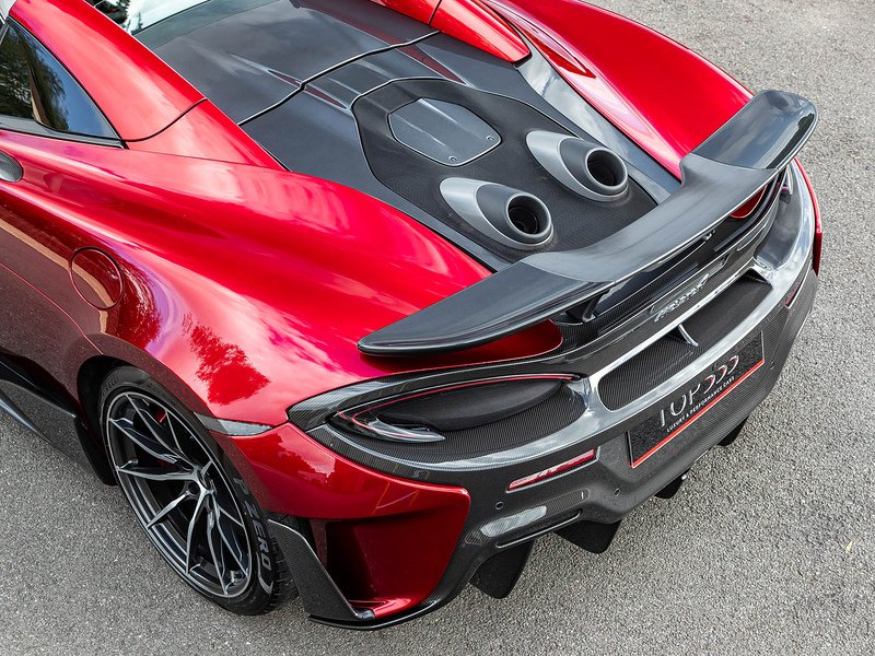 Mclaren 600LT Spider - Large 58