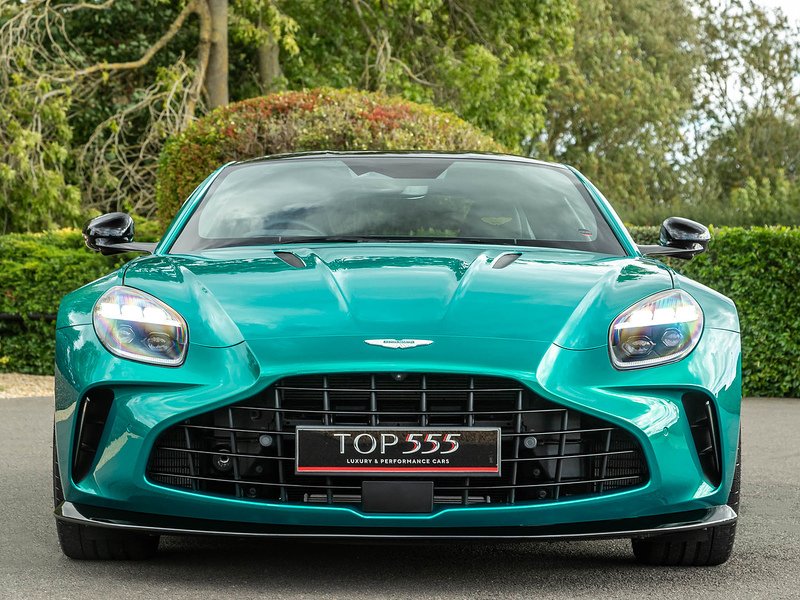 Aston Martin Vantage V8 - Large 3