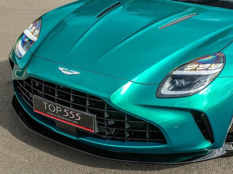 Aston Martin Vantage V8 - Large 14