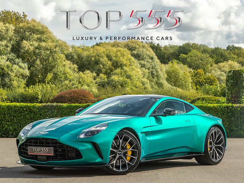 Aston Martin Vantage V8 - Large 29