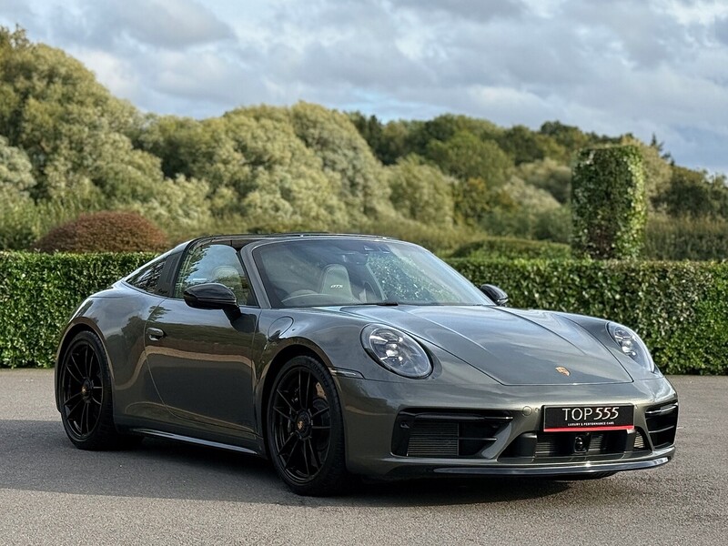 Porsche 992 Targa 4 GTS - Large 3