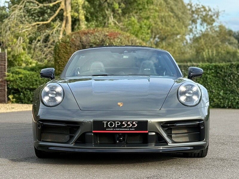 Porsche 992 Targa 4 GTS - Large 4