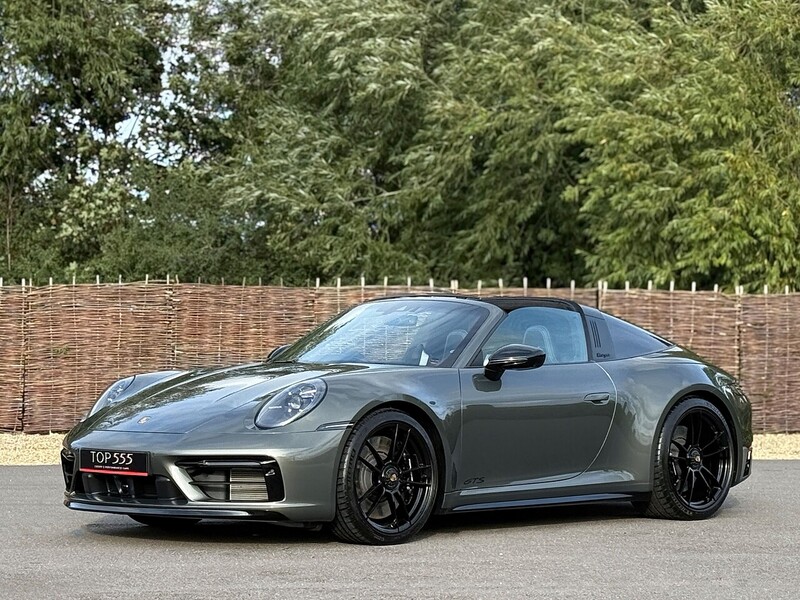 Porsche 992 Targa 4 GTS - Large 5