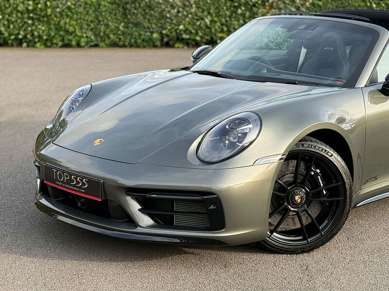 Porsche 992 Targa 4 GTS - Large 6