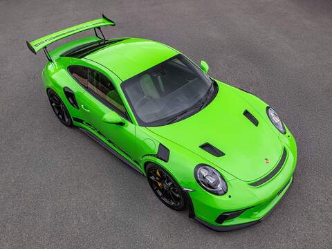 Porsche 911 GT3 RS (991.2)  - U5727