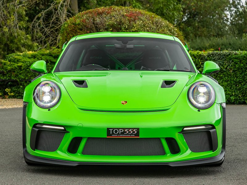 Porsche 911 GT3 RS (991.2)  - U5727