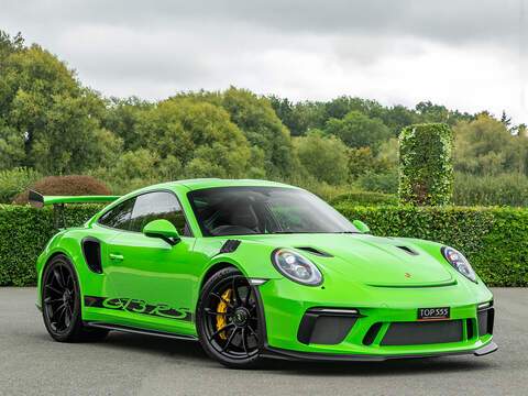 Porsche 911 GT3 RS (991.2)  - U5727