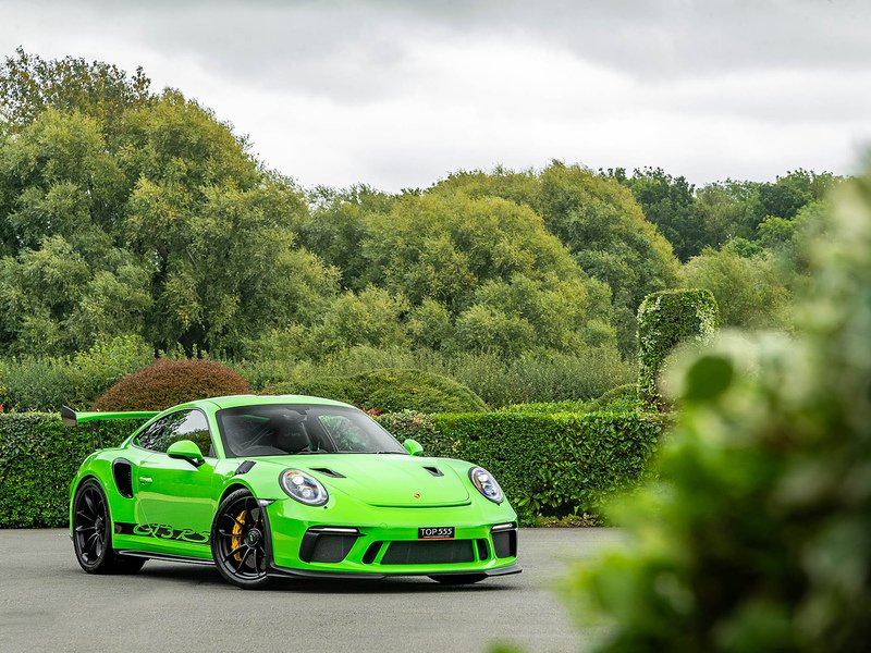 Porsche 911 GT3 RS (991.2)  - U5727