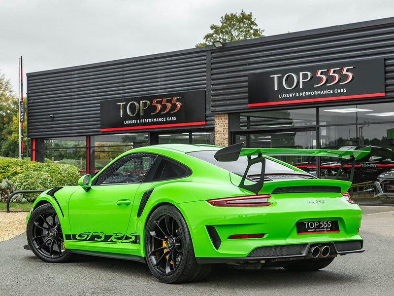 Porsche 911 GT3 RS (991.2)  - U5727
