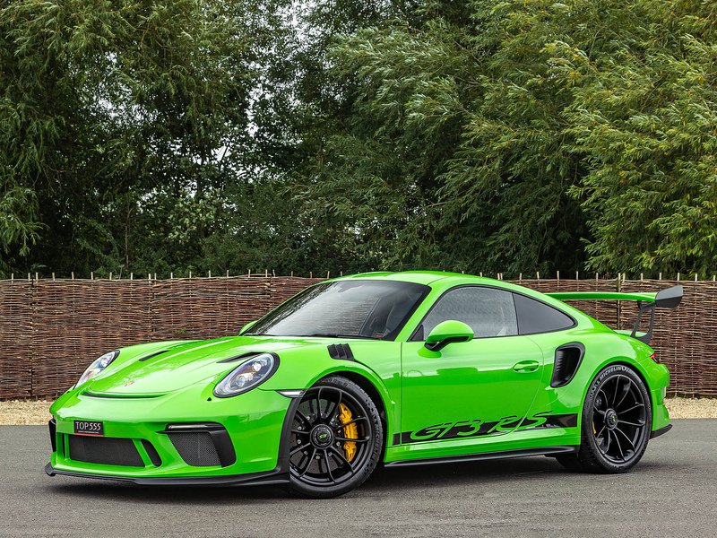 Porsche 911 GT3 RS (991.2)  - U5727