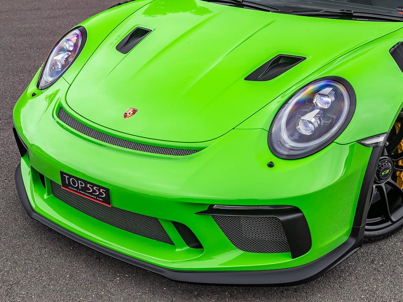 Porsche 911 GT3 RS (991.2)  - U5727