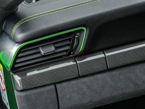 Porsche 911 GT3 RS (991.2)  - U5727