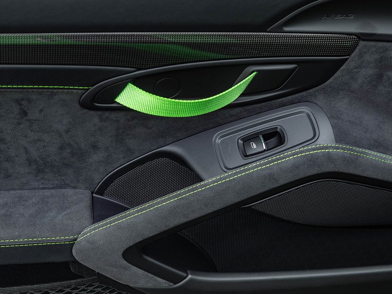 Porsche 911 GT3 RS (991.2)  - U5727