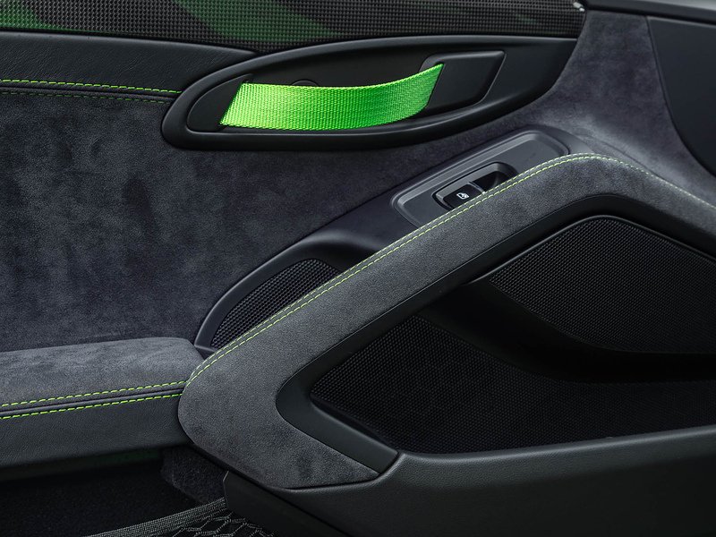 Porsche 911 GT3 RS (991.2)  - U5727