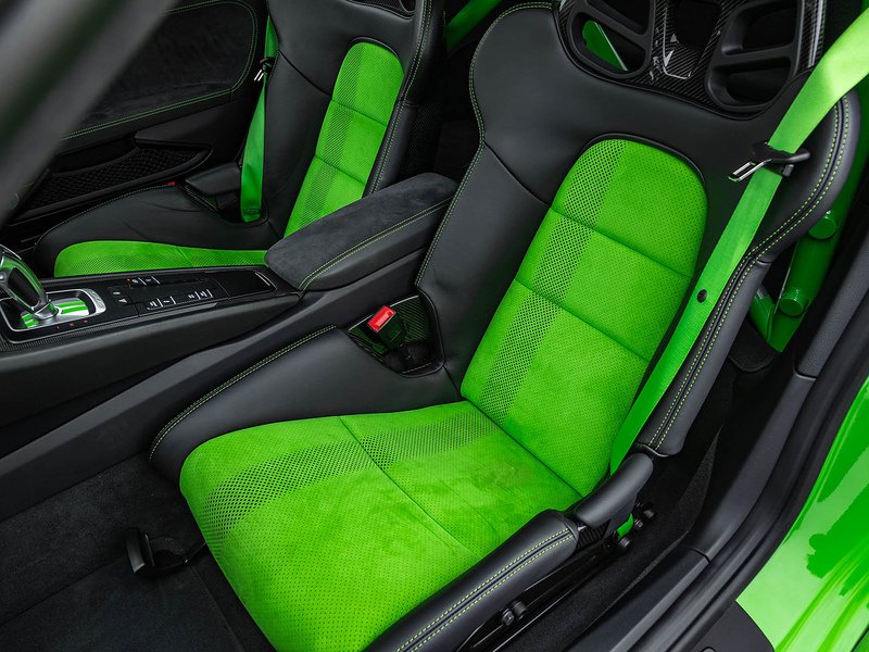 Porsche 911 GT3 RS (991.2)  - U5727