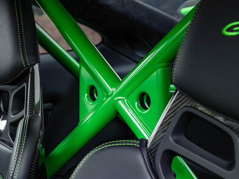 Porsche 911 GT3 RS (991.2)  - U5727