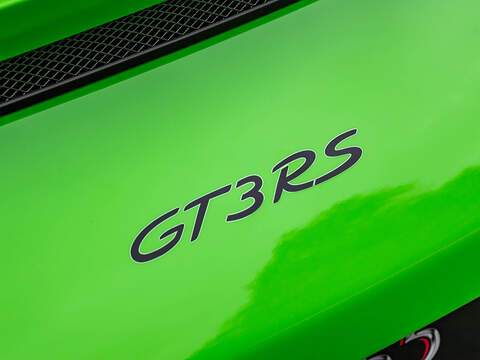 Porsche 911 GT3 RS (991.2)  - U5727