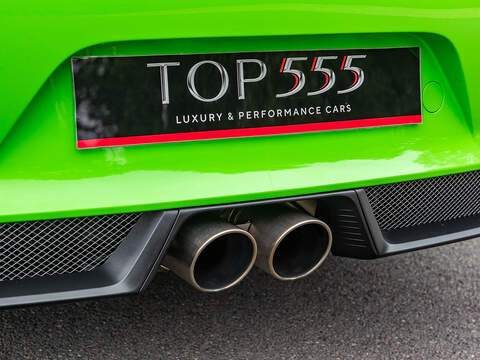 Porsche 911 GT3 RS (991.2)  - U5727