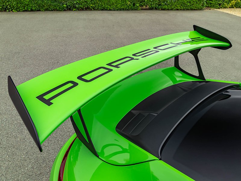 Porsche 911 GT3 RS (991.2)  - U5727