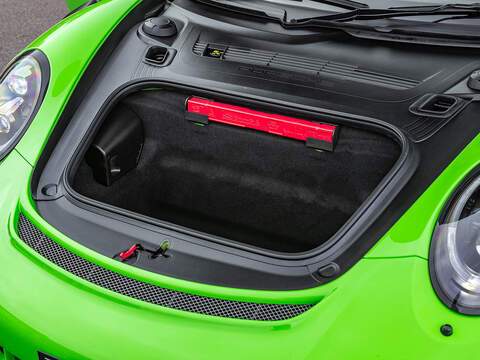 Porsche 911 GT3 RS (991.2)  - U5727