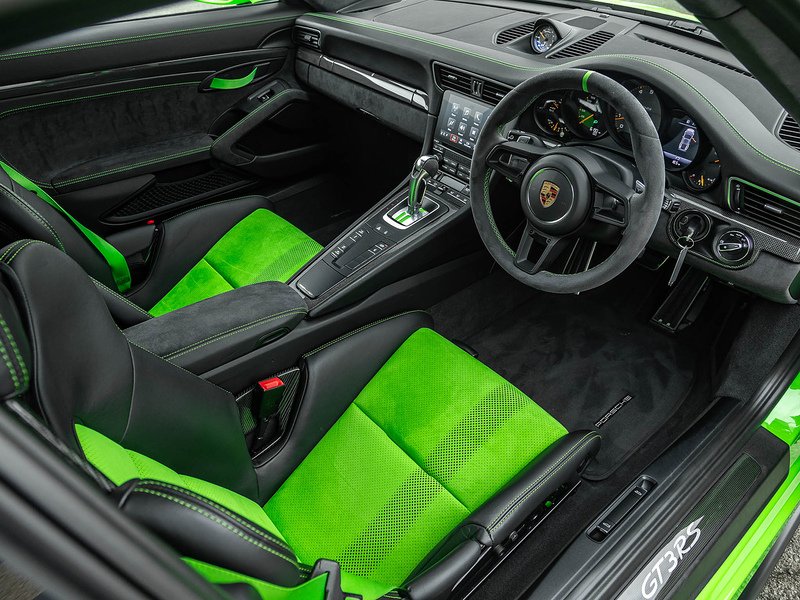 Porsche 911 GT3 RS (991.2)  - U5727